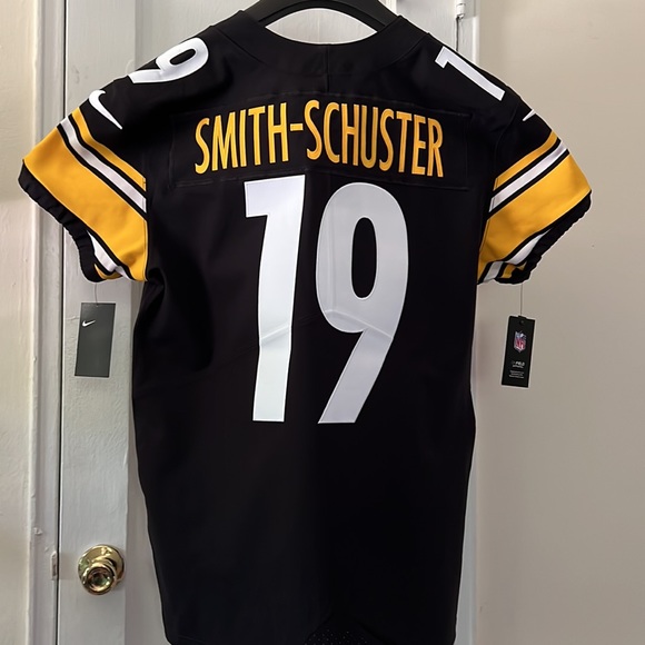 Authentic Steelers Jersey - Picture 2 of 6